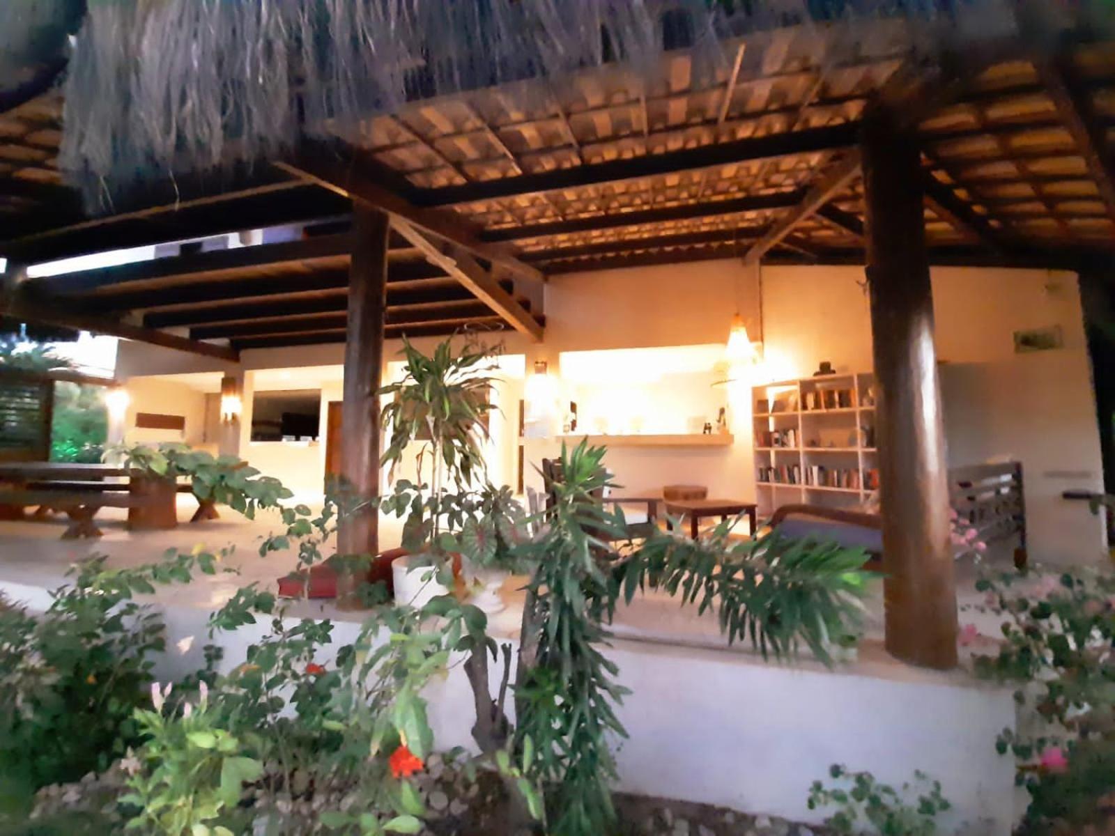 0031 Boutique Hotel & Restaurant Cumbuco Exteriér fotografie